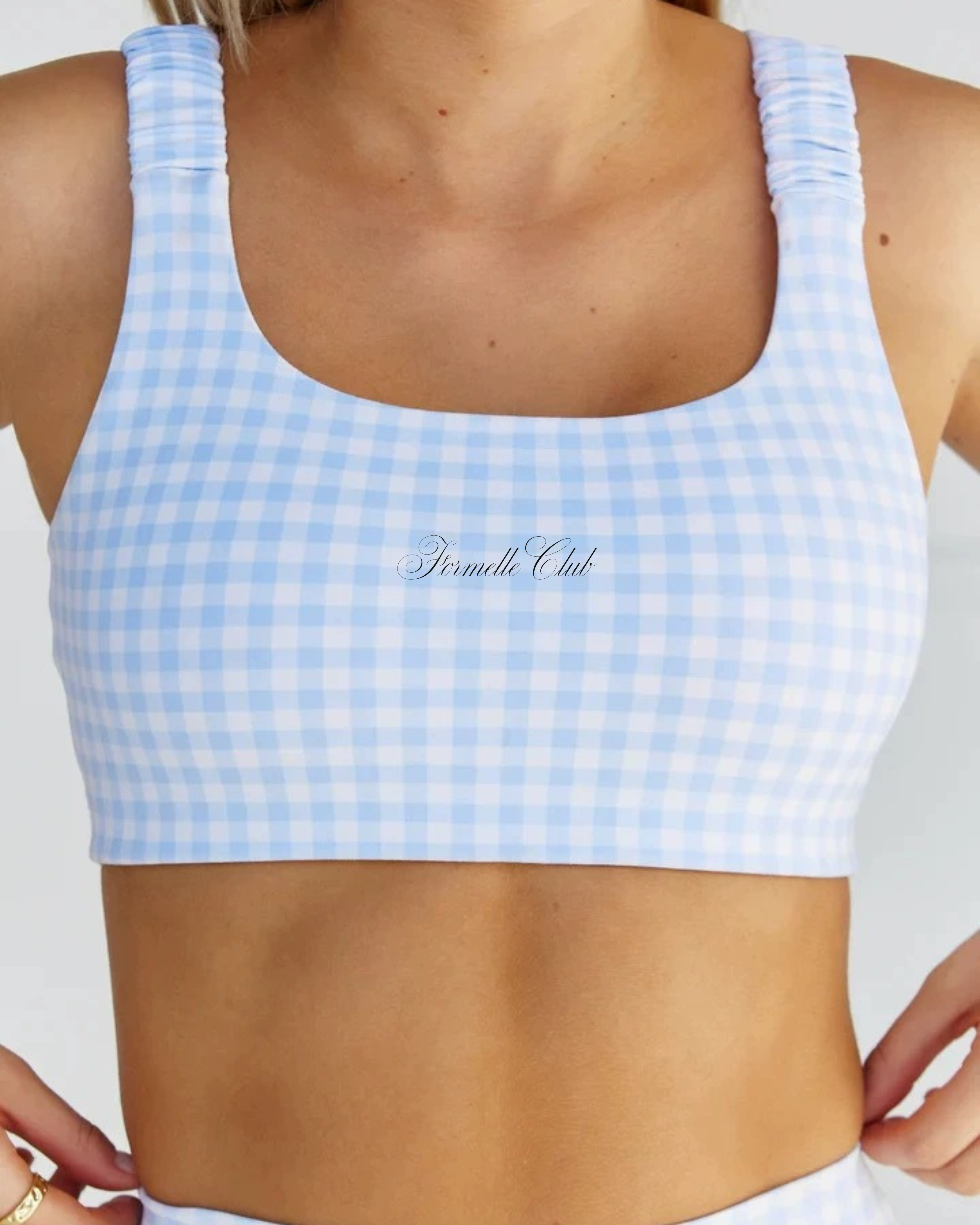 The Gingham Set