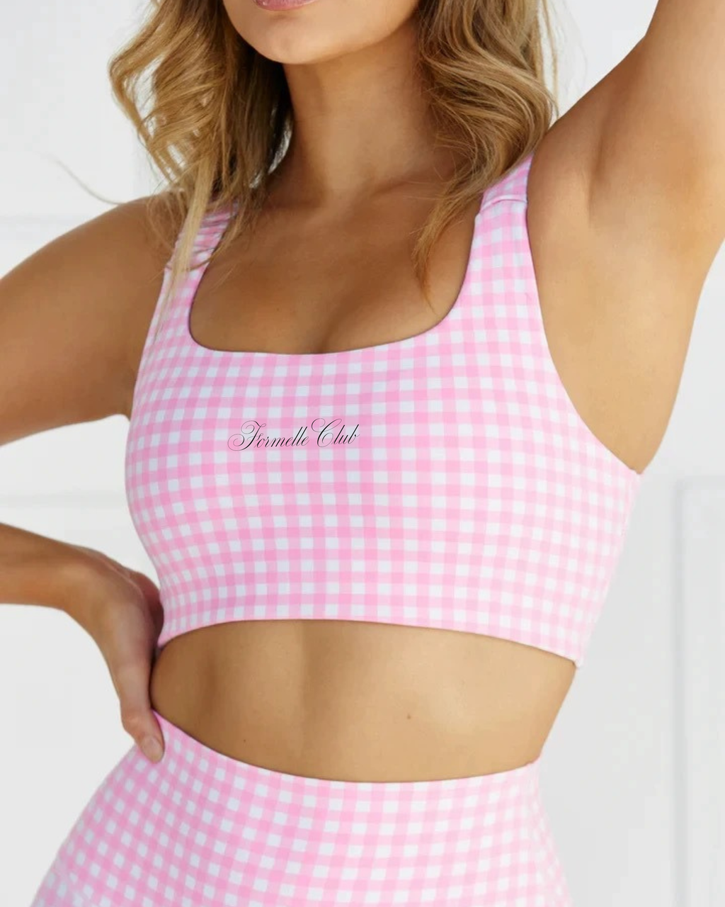 The Gingham Set