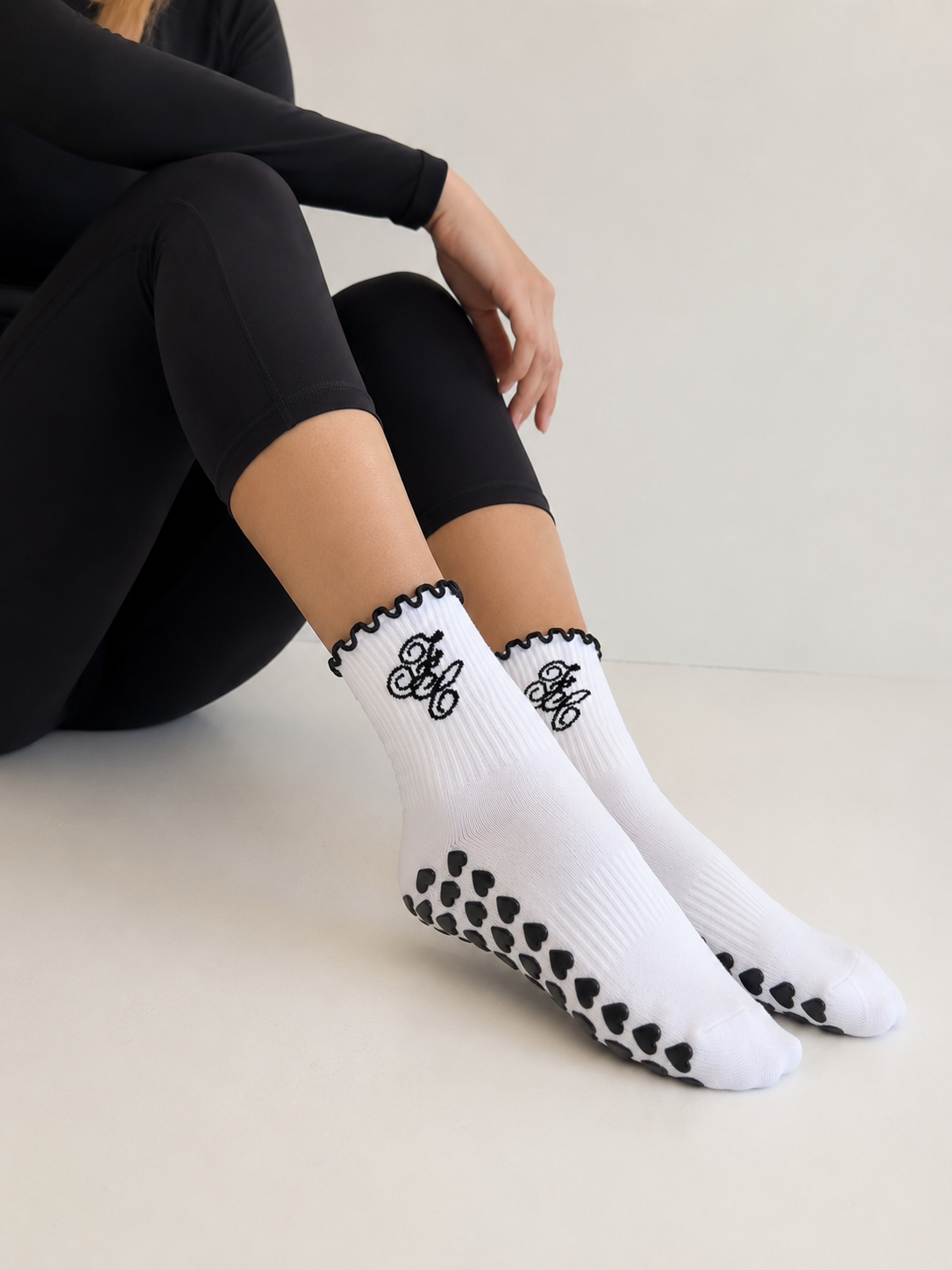Formelle Grip Socks