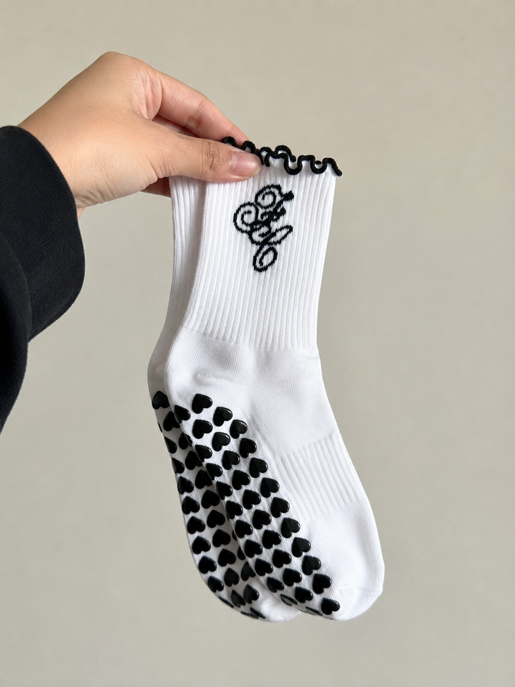 Formelle Grip Socks