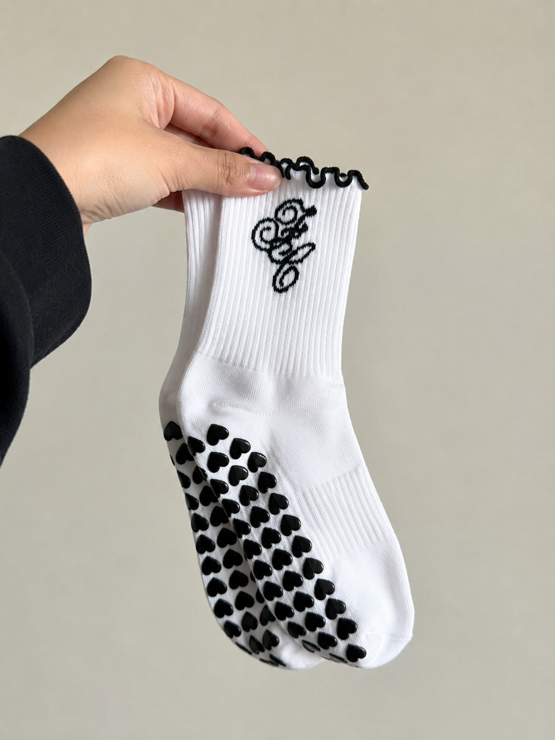Formelle Grip Socks