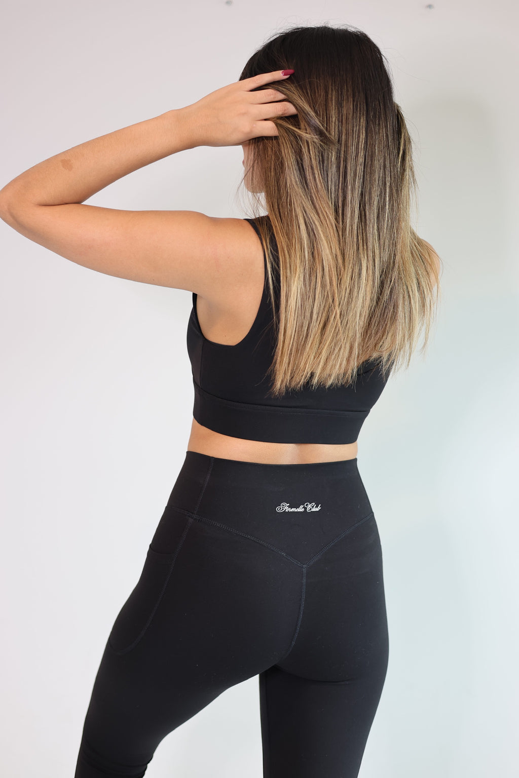 Formelle Contour Set - Midnight